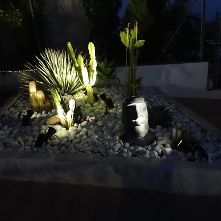 Las Palomas, Appartement 3 Chambres Avec Piscine Turís Kültér fotó
