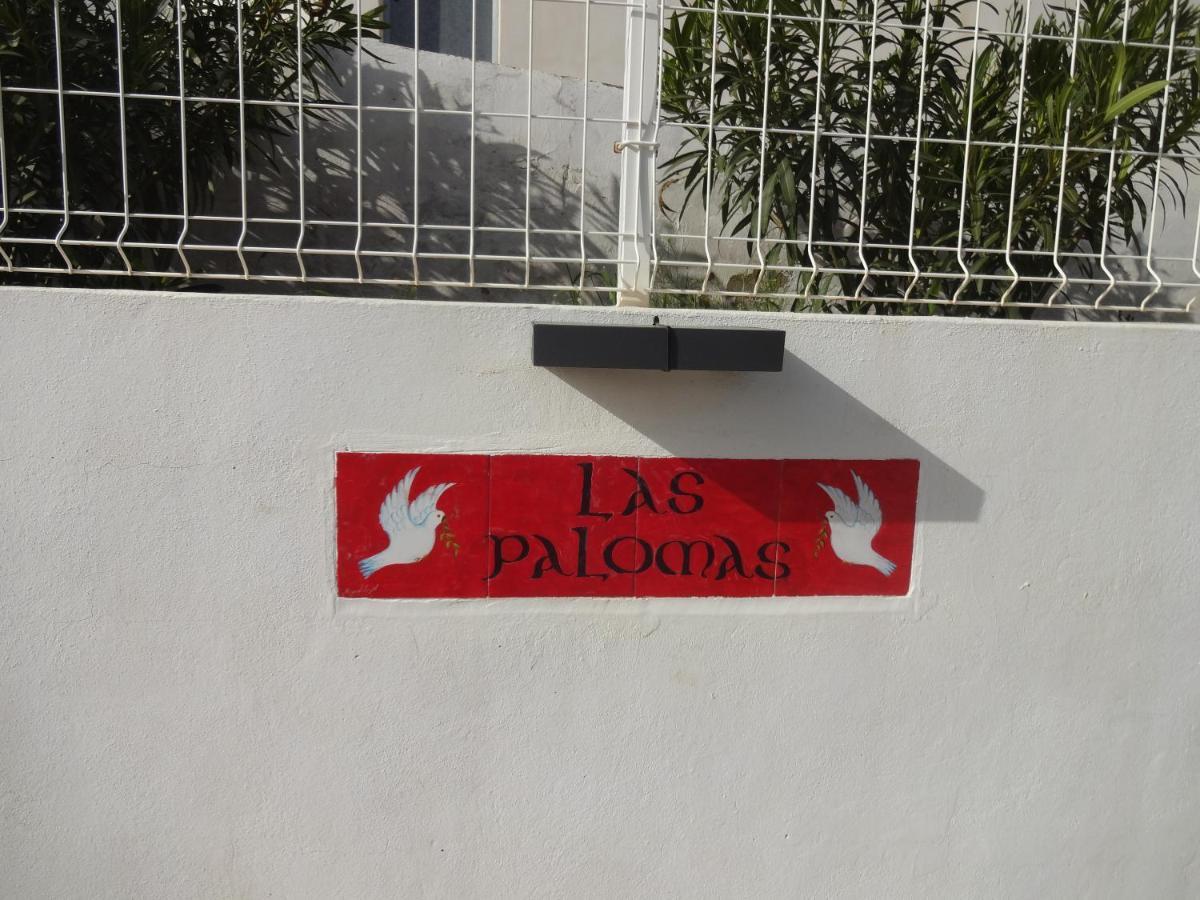 Las Palomas, Appartement 3 Chambres Avec Piscine Turís Kültér fotó
