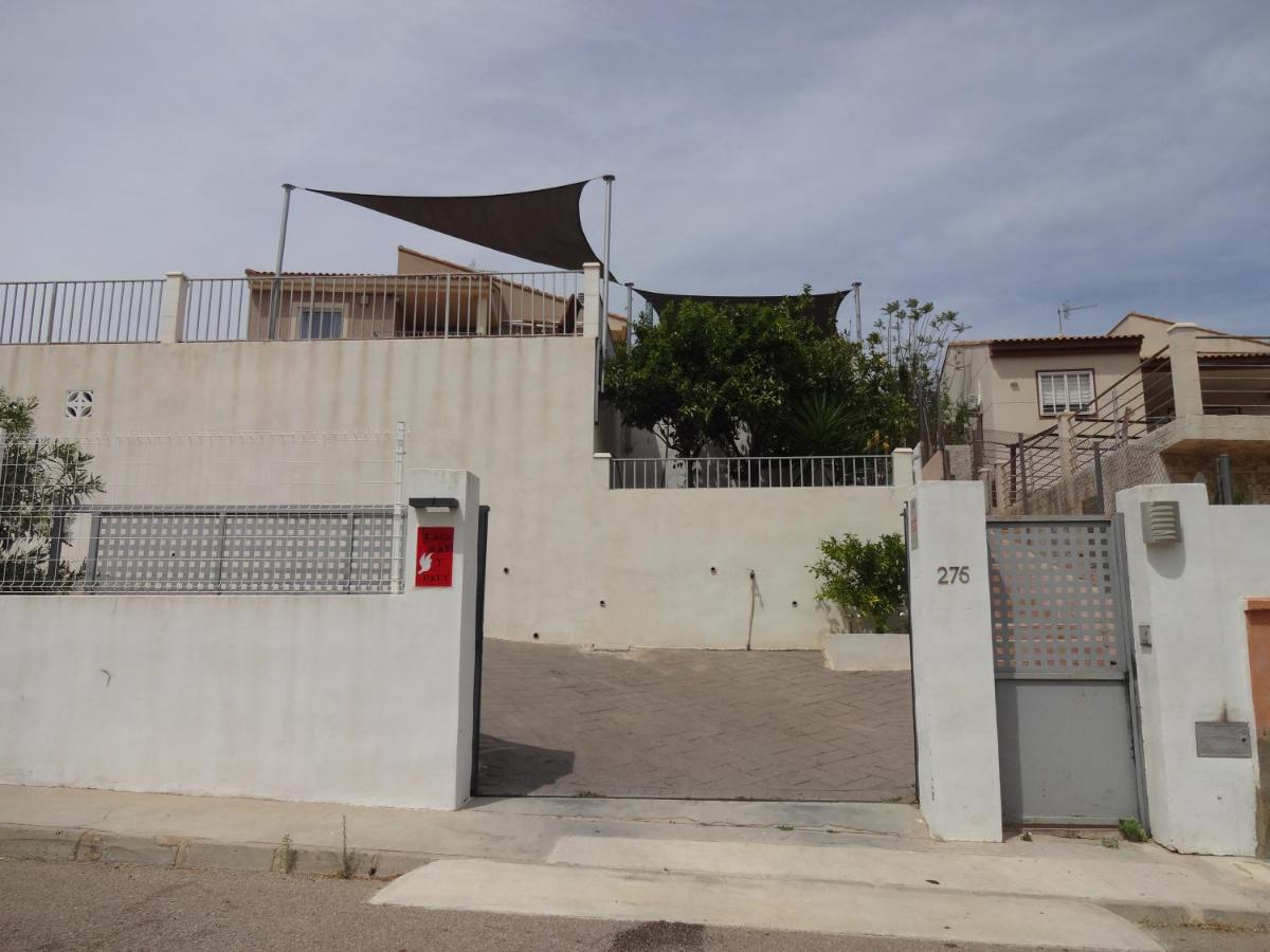 Las Palomas, Appartement 3 Chambres Avec Piscine Turís Kültér fotó