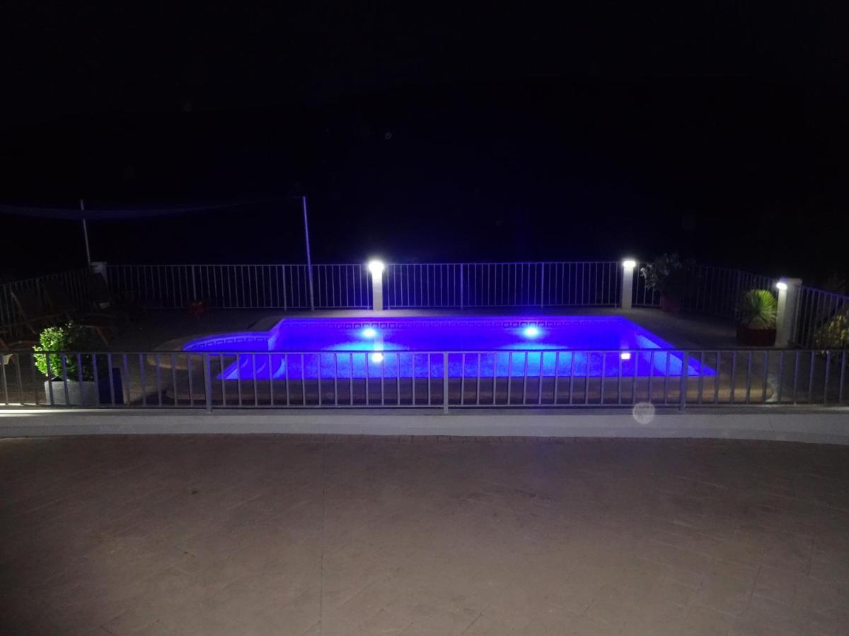 Las Palomas, Appartement 3 Chambres Avec Piscine Turís Kültér fotó