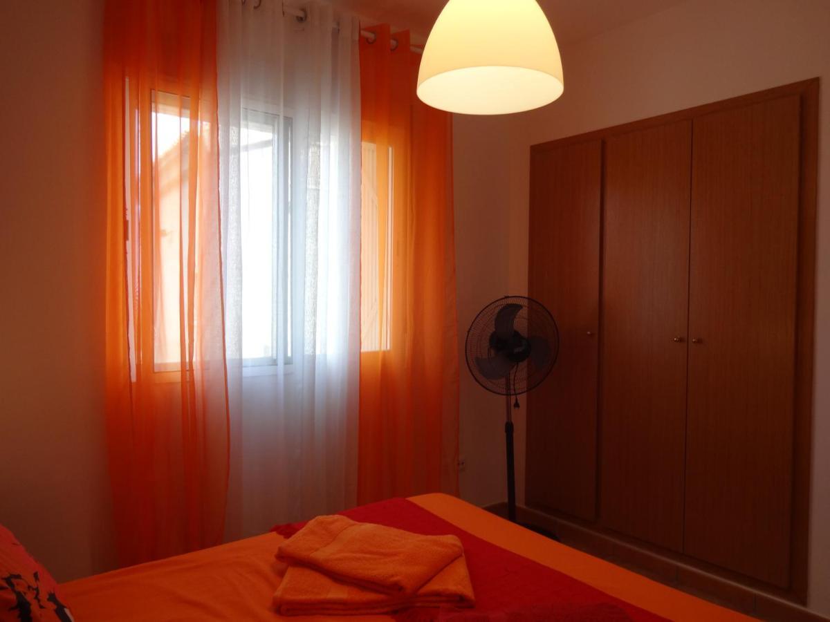 Las Palomas, Appartement 3 Chambres Avec Piscine Turís Kültér fotó