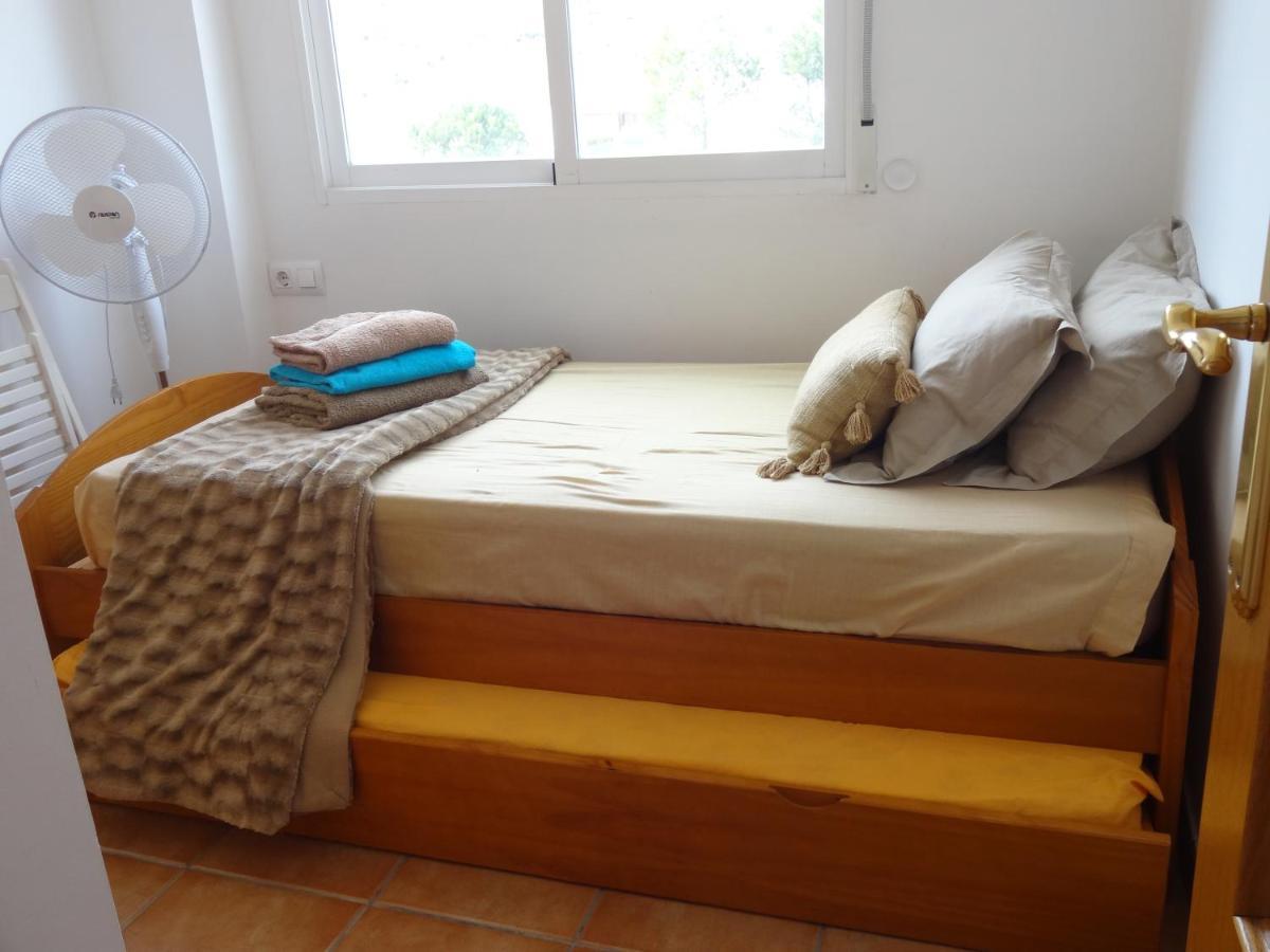 Las Palomas, Appartement 3 Chambres Avec Piscine Turís Kültér fotó