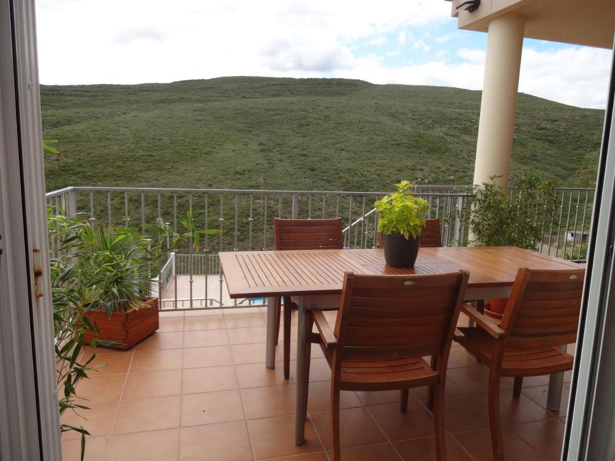 Las Palomas, Appartement 3 Chambres Avec Piscine Turís Kültér fotó