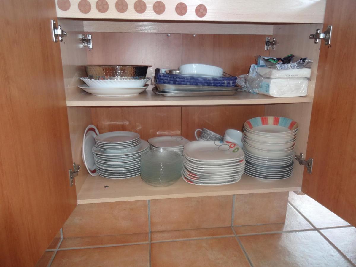 Las Palomas, Appartement 3 Chambres Avec Piscine Turís Kültér fotó