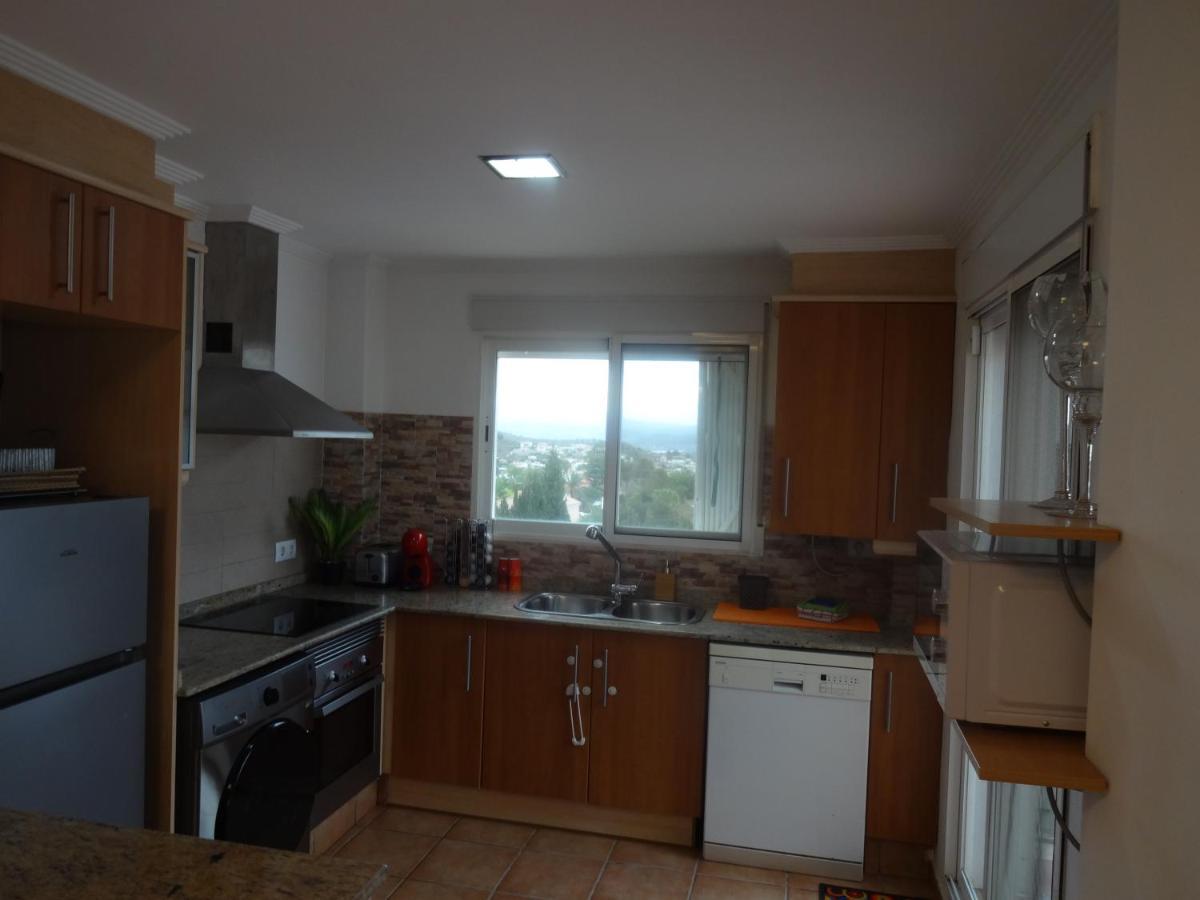 Las Palomas, Appartement 3 Chambres Avec Piscine Turís Kültér fotó