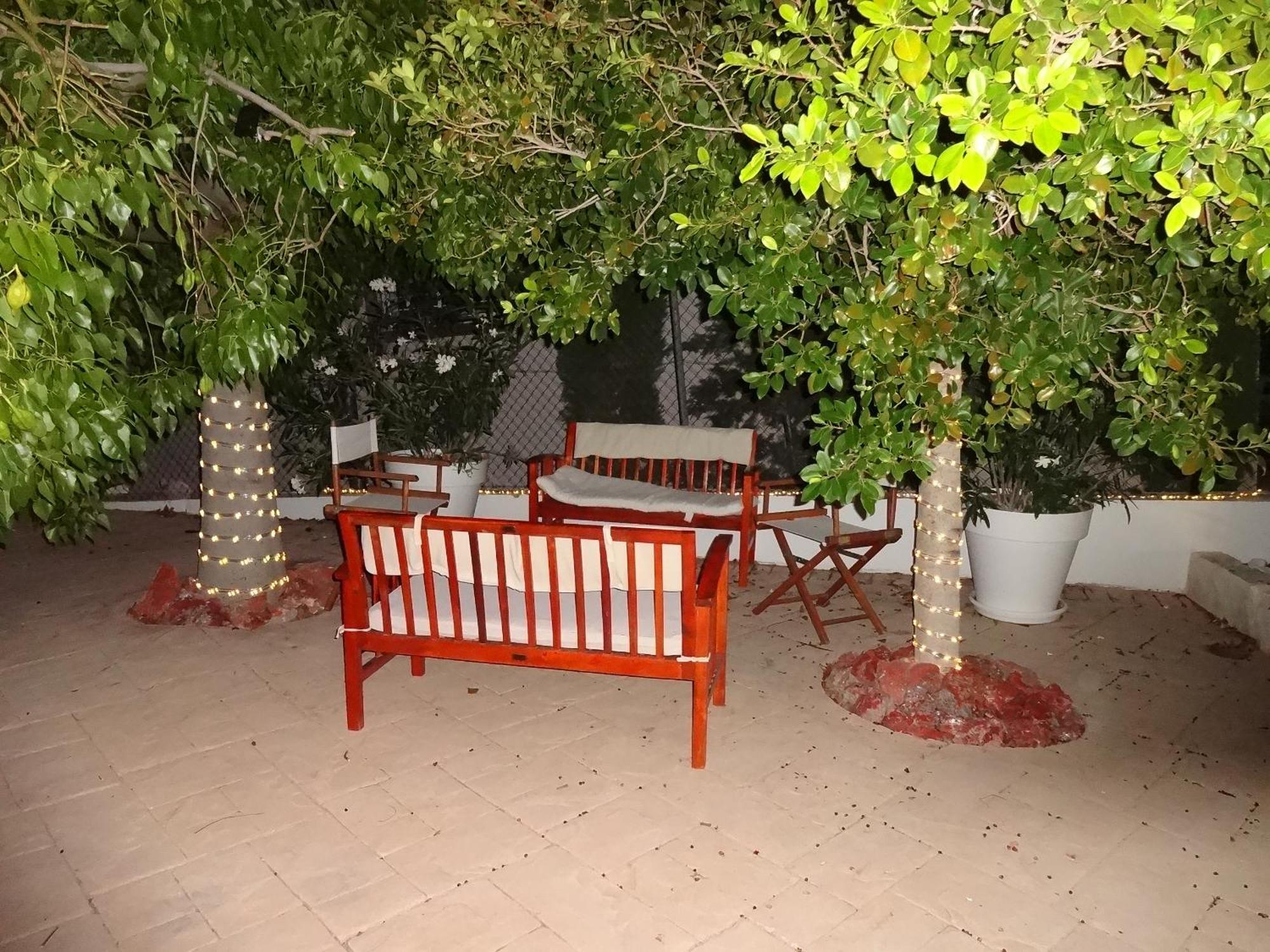Las Palomas, Appartement 3 Chambres Avec Piscine Turís Kültér fotó