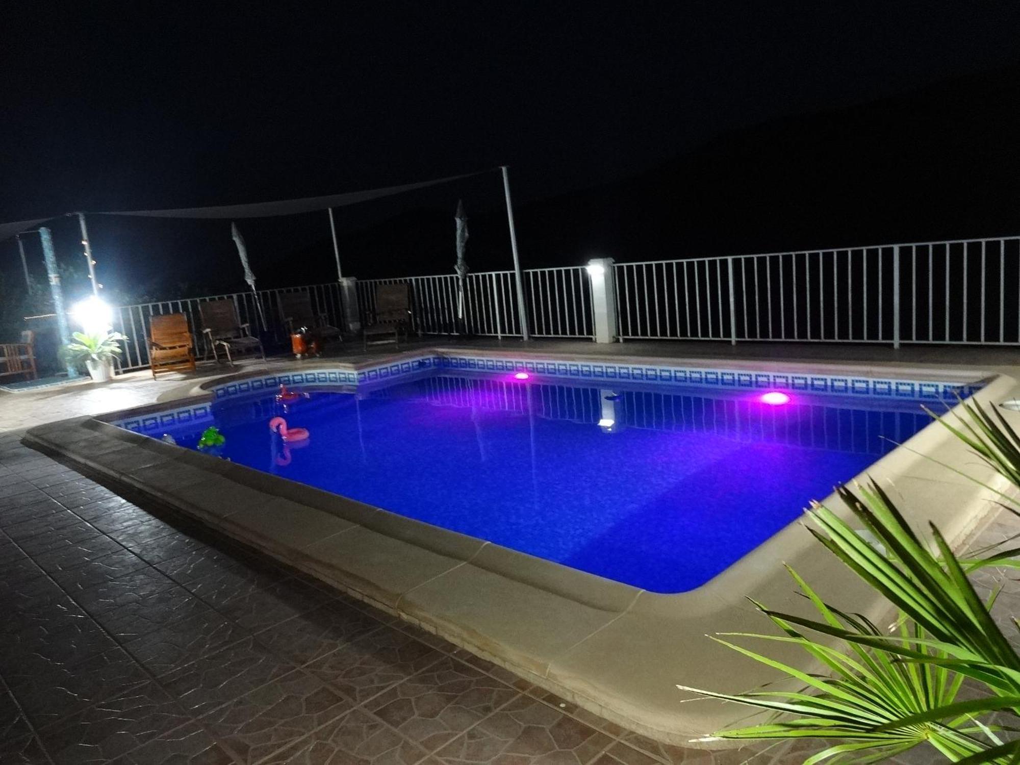 Las Palomas, Appartement 3 Chambres Avec Piscine Turís Kültér fotó