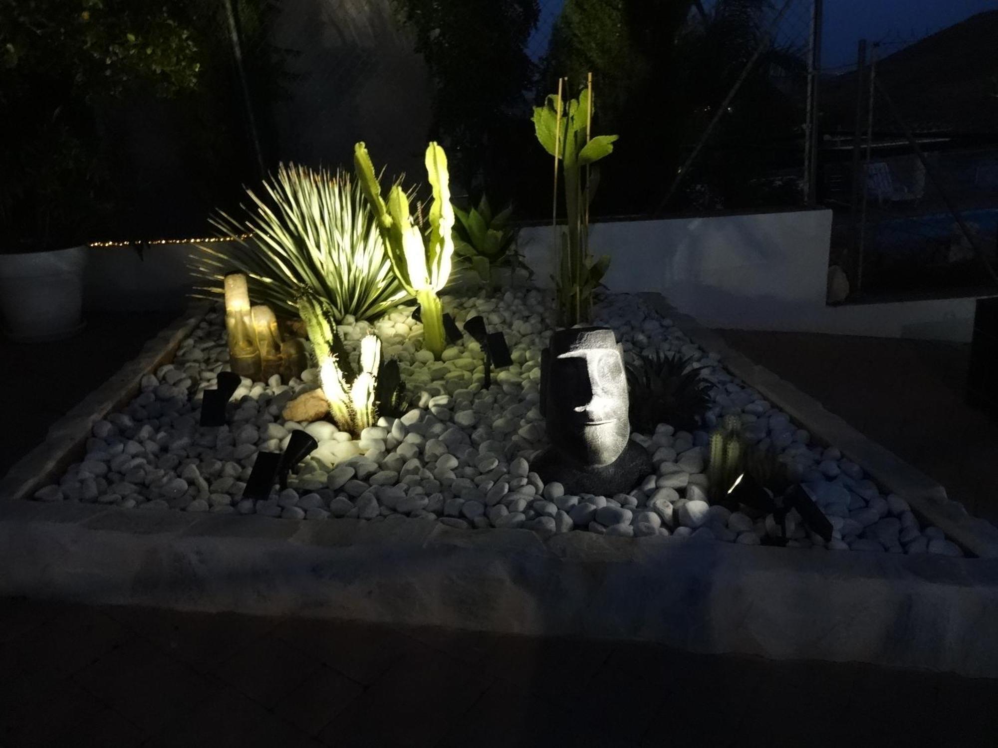 Las Palomas, Appartement 3 Chambres Avec Piscine Turís Kültér fotó