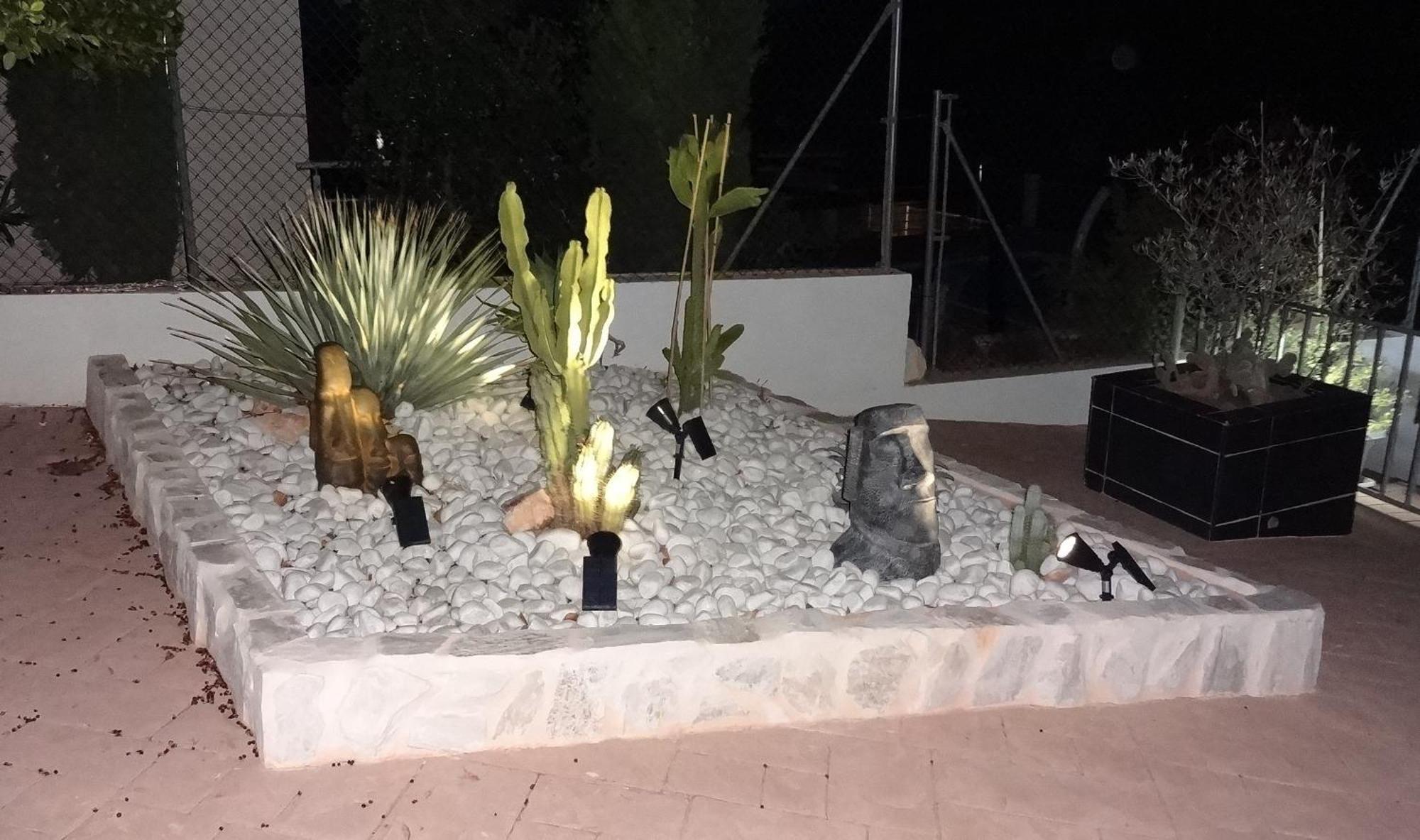 Las Palomas, Appartement 3 Chambres Avec Piscine Turís Kültér fotó