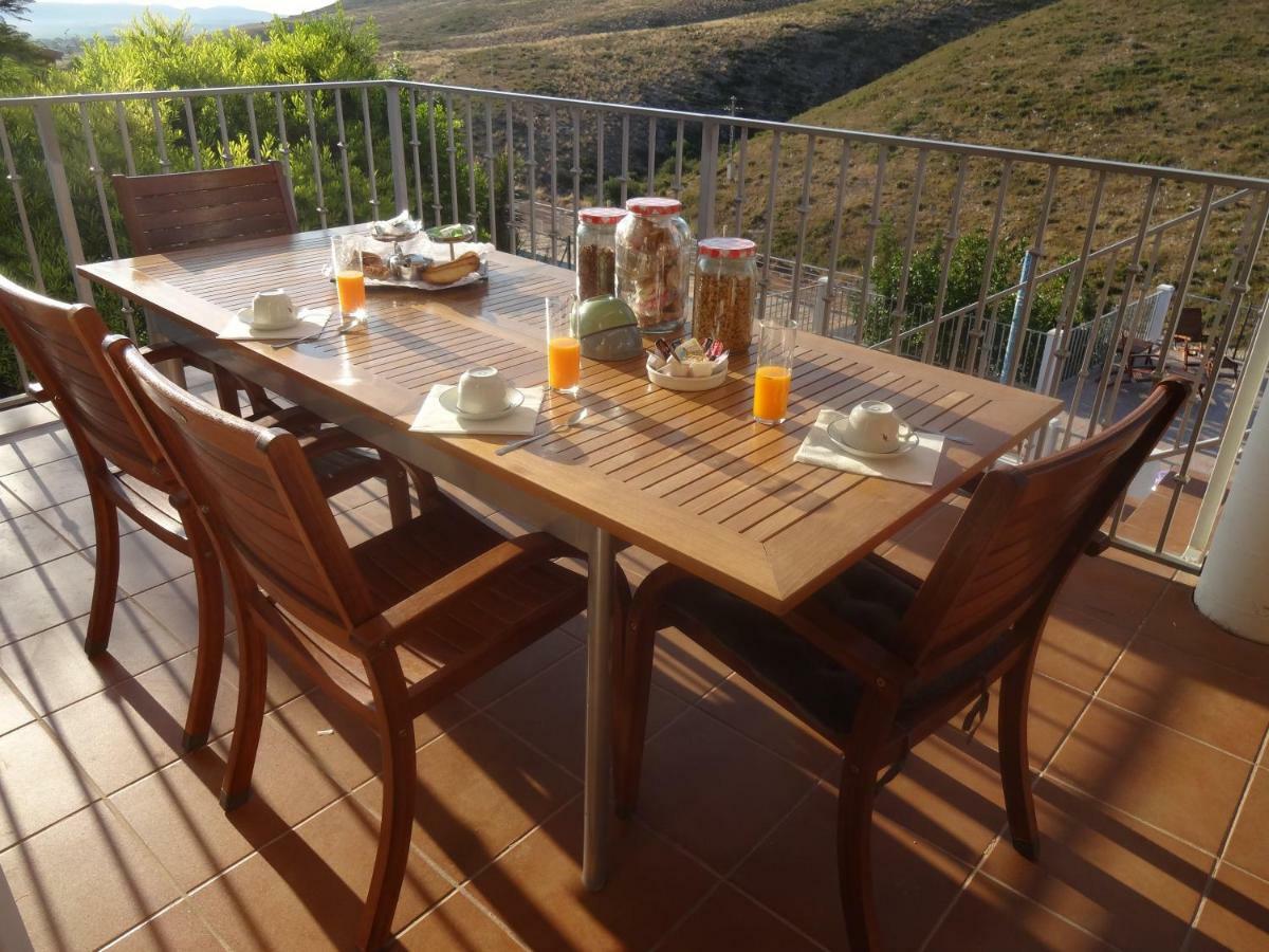 Las Palomas, Appartement 3 Chambres Avec Piscine Turís Kültér fotó